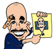 Caricatures by Alejandro